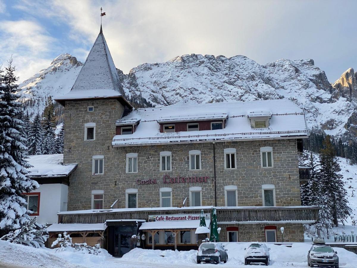 Hotel Castel Latemar Карецца-аль-Лаґо Екстер'єр фото