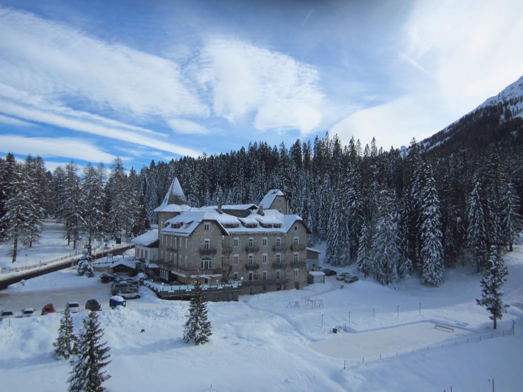 Hotel Castel Latemar Карецца-аль-Лаґо Екстер'єр фото